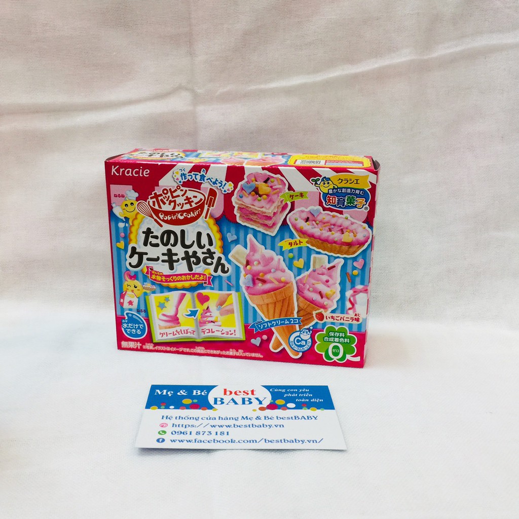 ✅Đồ Chơi Nấu Ăn Nhật Bản Popin Cookin các loại