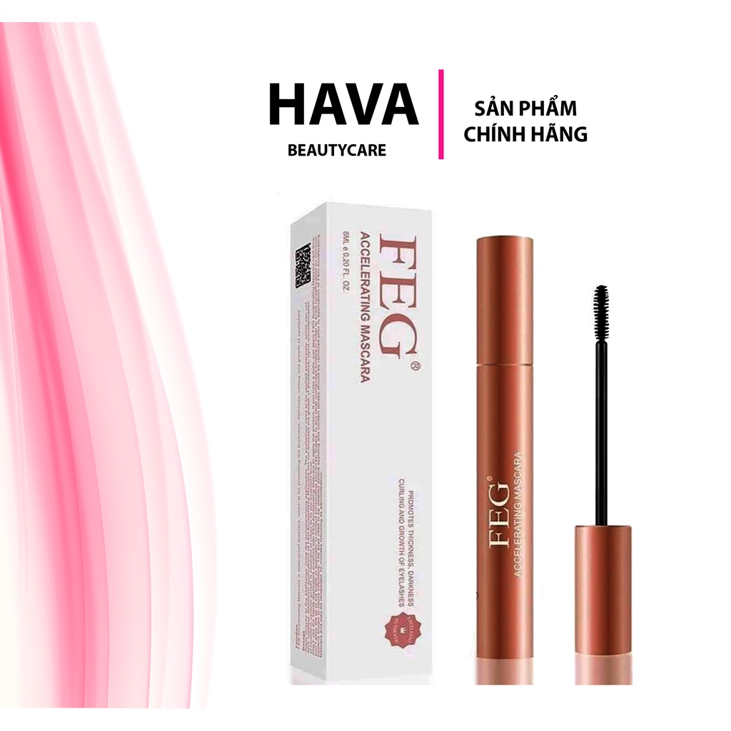 Mascara lâu trôi - tạo độ cong và dài cho mi - Dưỡng Mi Mày mọc Nhanh sau 7 Ngày