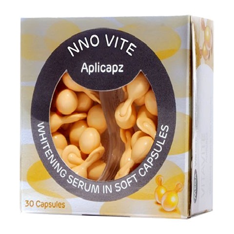 NNO VITE APLICAPZ WHITENING SERUM IN SOFT CAPSULES - VIÊM SERUM DƯỠNG DA - GIÁ TỐT