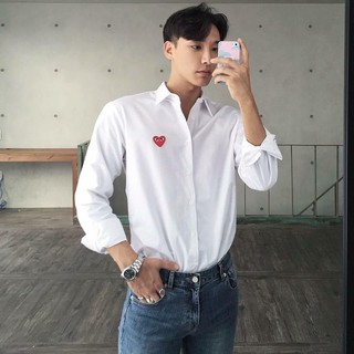 ÁO SƠMI BASIC MY HEART