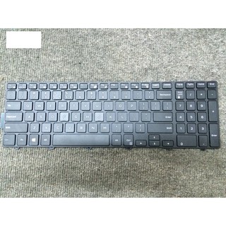 Bàn phím laptop dell inpiron 3542 3558 3559 15.3000 series