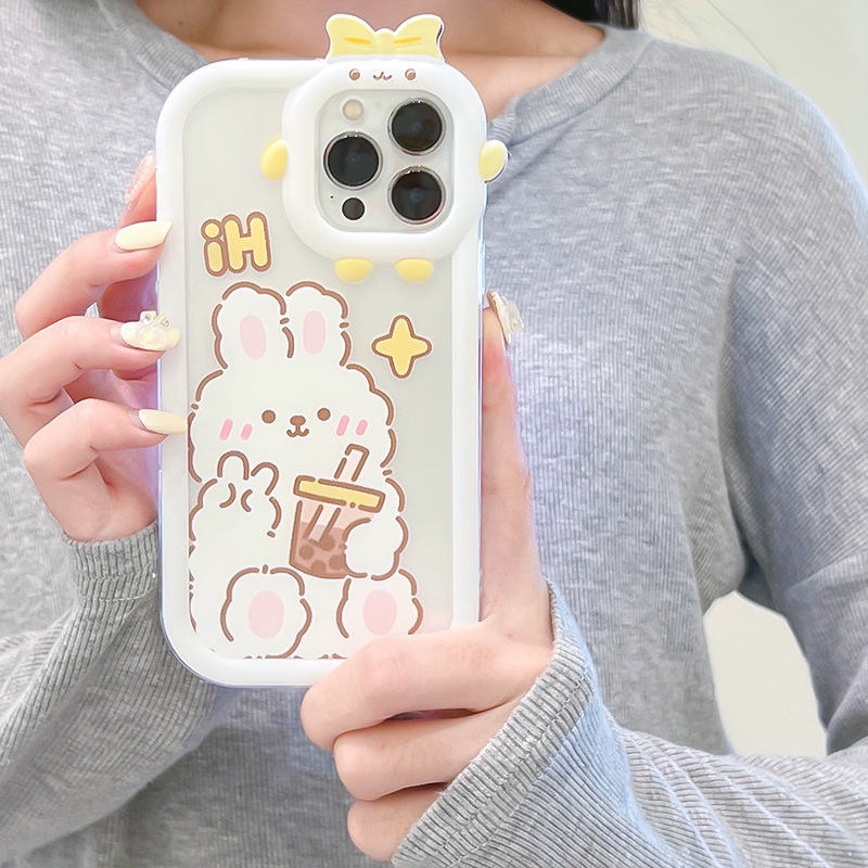 Ốp lưng iphoneỐp Điện Thoại  In Hình Quái Vật Cho iphone14Promax 13 / 12Pro PLUS / X / XS / 11 / PROMAXDinuo case