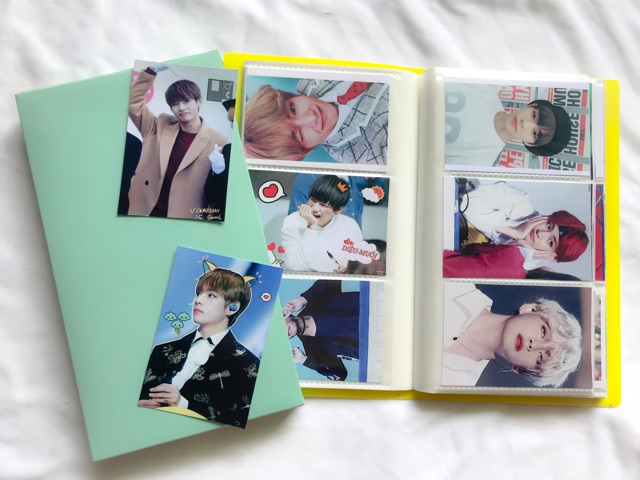 Album ảnh BTS (120 ảnh)