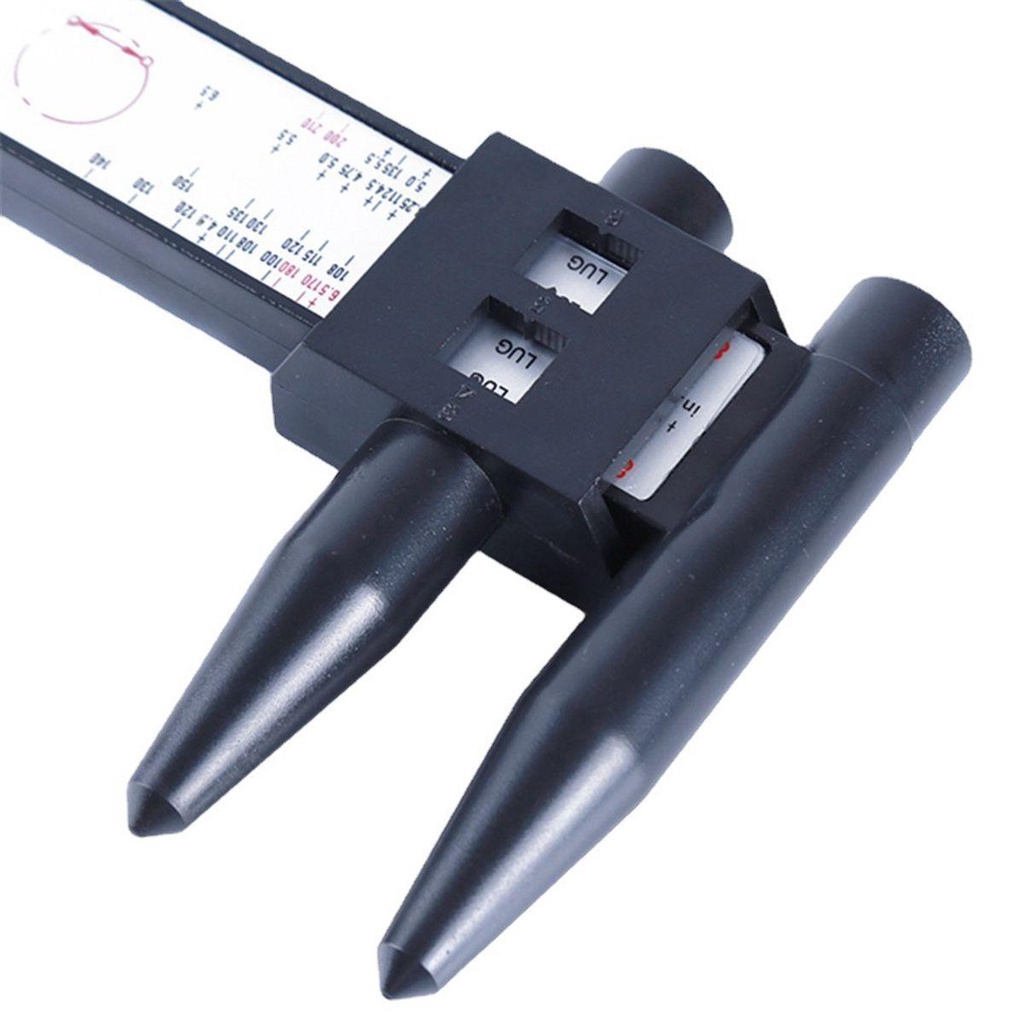 Taylor1 Dụng Cụ Đo Khoảng Cách Cầm Tay Với Họa Tiết Bu Lông Trượt