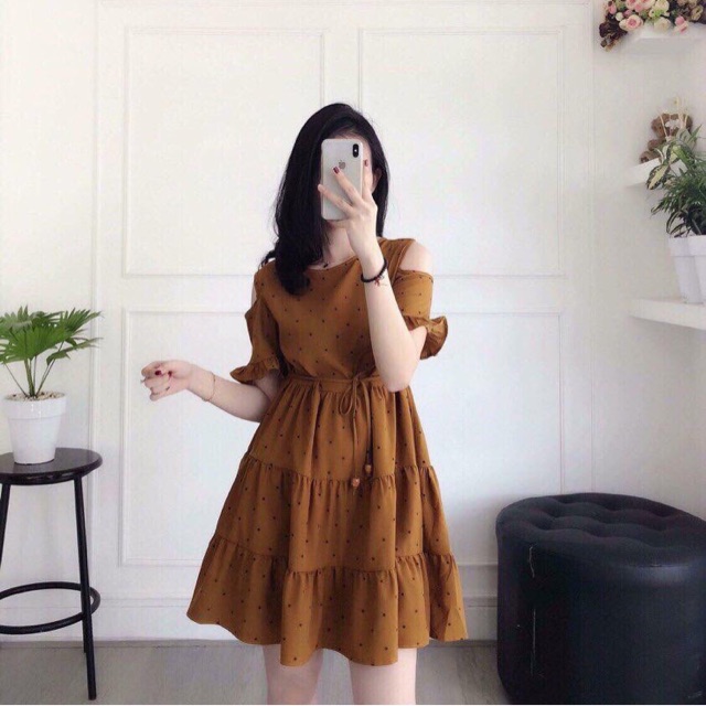 Rati dress đầm bi