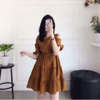 Rati dress đầm bi