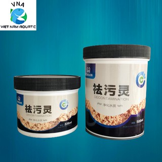 Purigen sunsun - vật liệu lọc bể cá