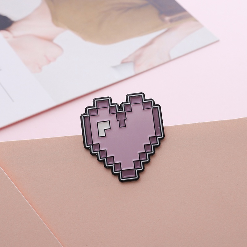 Ghim Cài Áo Hình Nhân Vật Trong GAME Hoạt Hình Dễ Thương