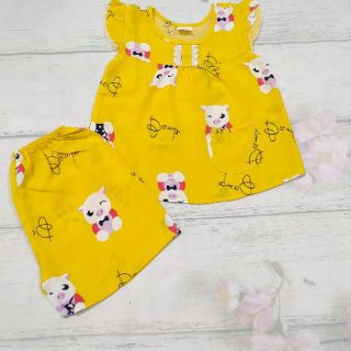 Bộ tole - lanh bé gái size 2(7-8 kí).(khách ib lựa mẫu )