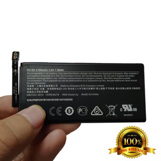 Pin Nokia 800 Tough Dung Lượng 2100mAh Chính Hãng