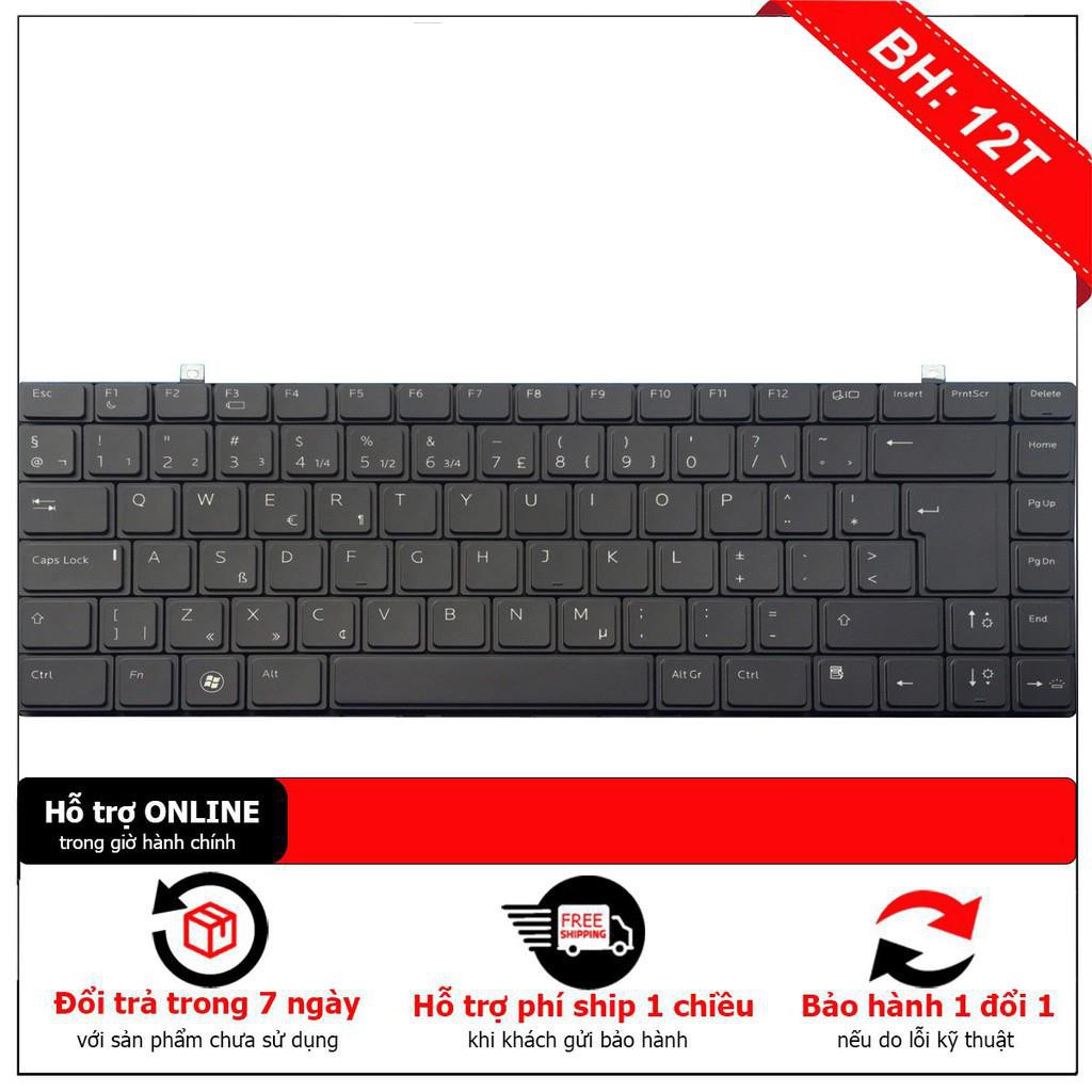 [Mã ELFLASH5 giảm 20K đơn 50K] Bàn Phím Laptop Dell Studio XPS 1645 1647 1340 1640