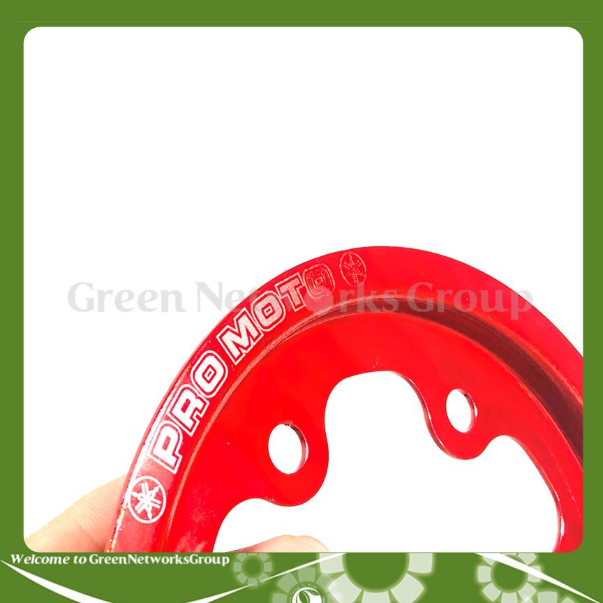 Ốp đĩa sên kiểng dành cho Exciter 150 Greennetworks