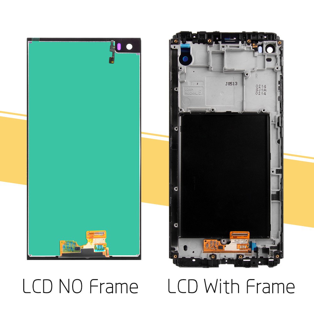 Hiển thị cho LG V20 LCD với màn hình cảm ứng Thay thế VS995 LS997