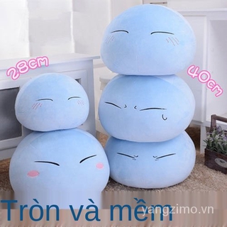 Gối Ôm Phong Cách Anime Dễ Thương