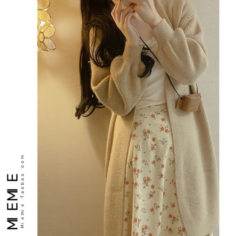 ORDER TAOBAO🎀 VÁY HOA VINTAGE 🎀 HOT ORDER