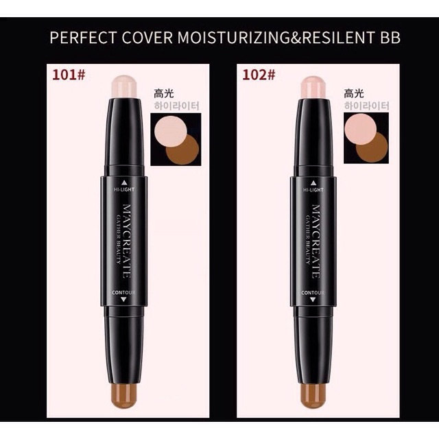 Tạo khối 2 đầu Maycreate highlight | BigBuy360 - bigbuy360.vn