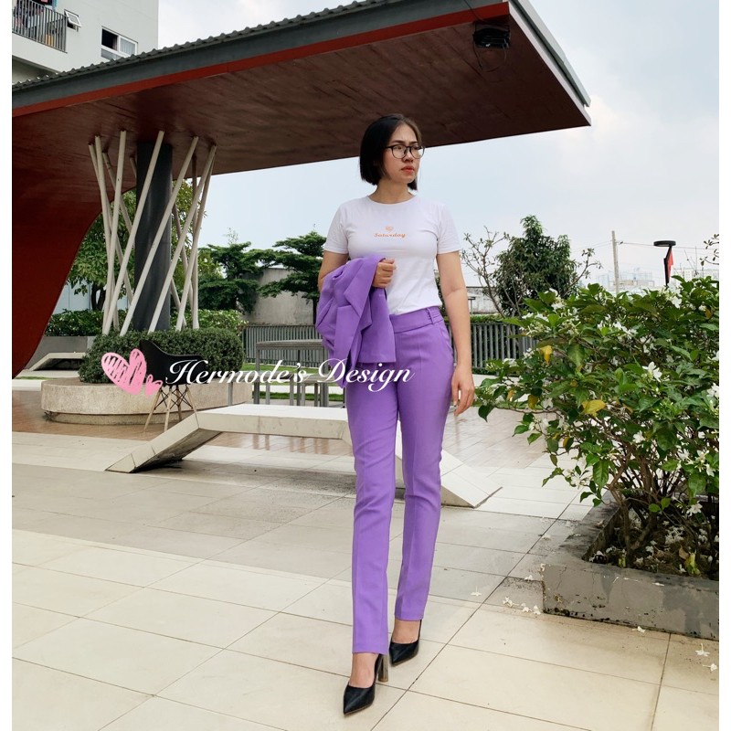 Set Vest Dáng Dài Quần Tây [ Hàng Cao Cấp] | BigBuy360 - bigbuy360.vn