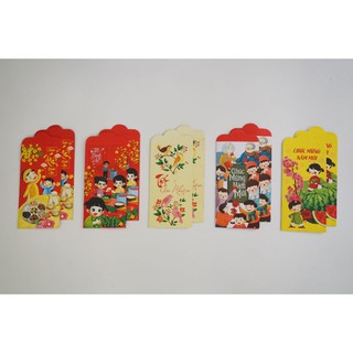 Bao Lì Xì Đẹp