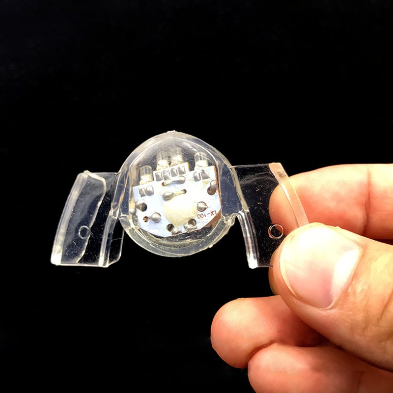 Hàm Răng Giả Phát Sáng Đồ Chơi Halloween