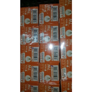 (SIÊU SALE XUÂN MỚI -  MUA 10 TẶNG 2) Combo 10 bóng LED Bulb  7w ASIA.