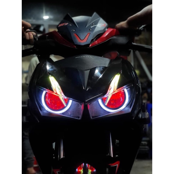 Mạch Nguồn Độ Bi Led AB -Sh- Winner - Winner X - Ex 155