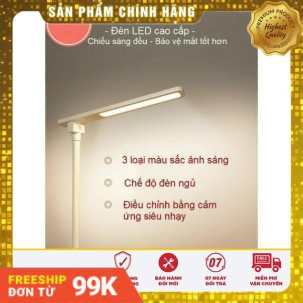 Đèn học để bàn chống cận thị - 2 màu ánh sáng - 3 chế độ sáng - Bảo hành 3 tháng