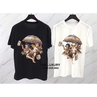 Áo phông nữ Burberry thiên thần Áo thun nữ Burberry Thiên thần