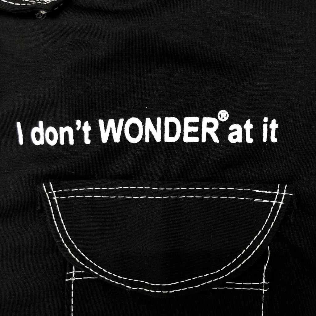 Áo Polo dáng rộng unisex dưới 70kg - Polo Wonder