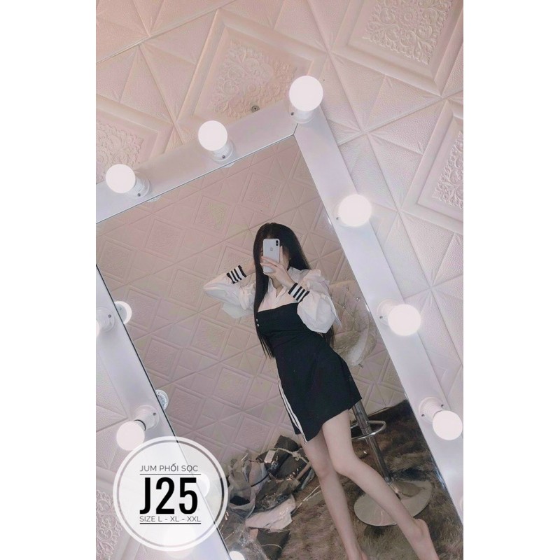 Bigsize Jum phối sọc J25