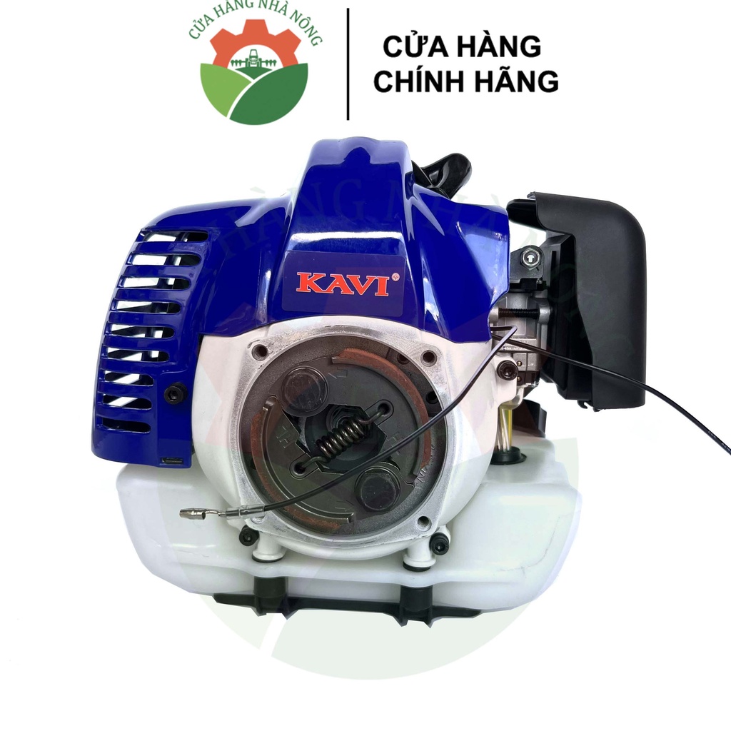 Máy cắt cỏ KAVI 330 / 430 bình xăng con WALBRO JAPAN cao cấp