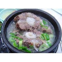 Canh xương đuôi bò Bibigo Hàn Quốc 500g