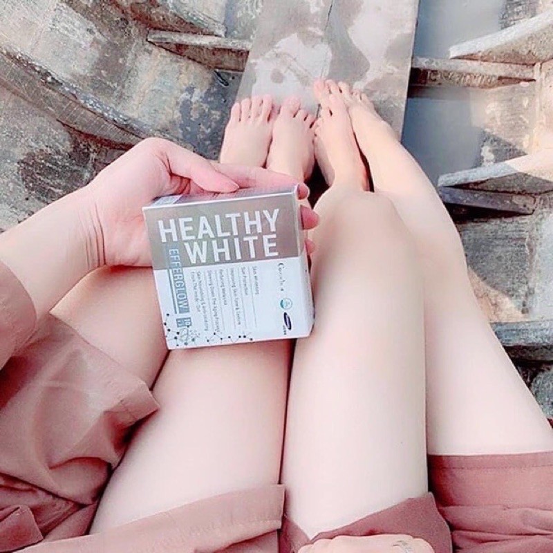 Sủi Trắng da EFFERGLOW Healthy White. | BigBuy360 - bigbuy360.vn