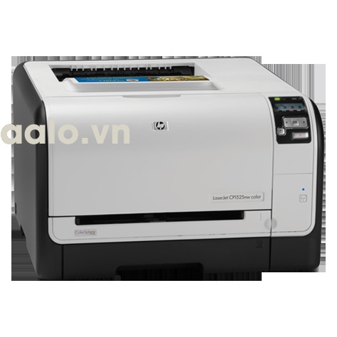 MÁY IN LASER MÀU H.P LASERJET CP1525NW COLOR KẾT NỐI WIFI LÀM VIỆC KHÔNG DÂY - AALO.VN