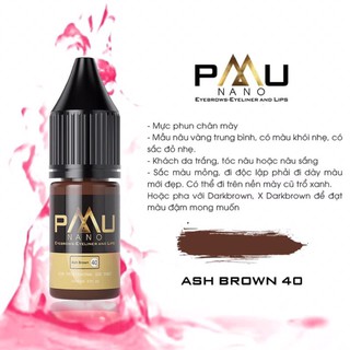 [CHÍNH HÃNG]Mực PMU CAO CẤP