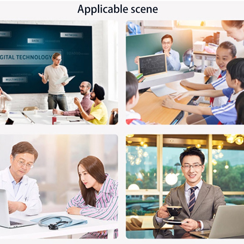 Micro zzz Hiệu Suất Cao Cổng Usb Dùng Cho Hội Nghị Video