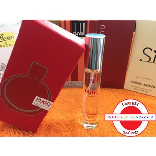 Nước Hoa HUGO WOMAN 20ml - Nước Hoa Mini