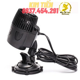 Máy Thổi Luồng SOBO WP 100M-6W Bể Cá Cảnh (Máy bơm chìm Tạo Sóng Im Lặng)