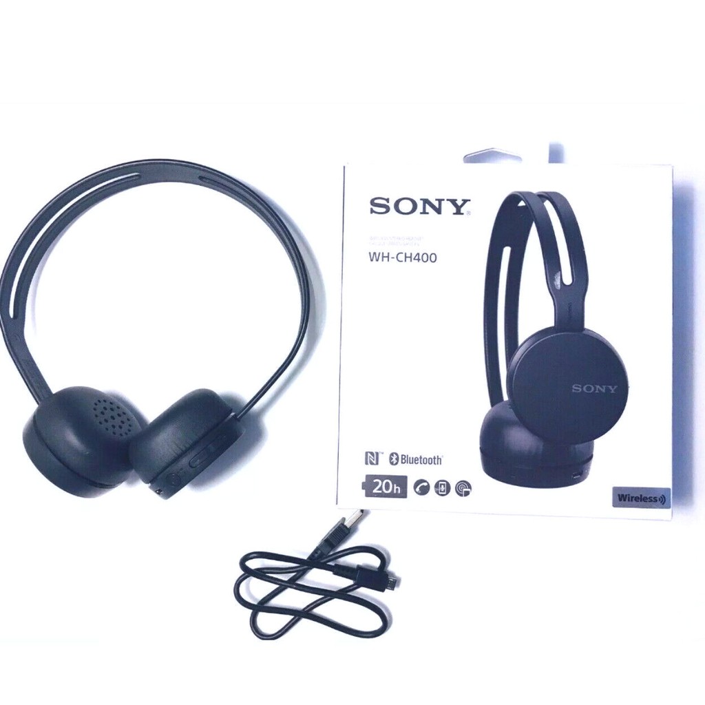 Tai nghe Bluetooth Sony WH-CH400 ( Sony CH400 ) -Raimine