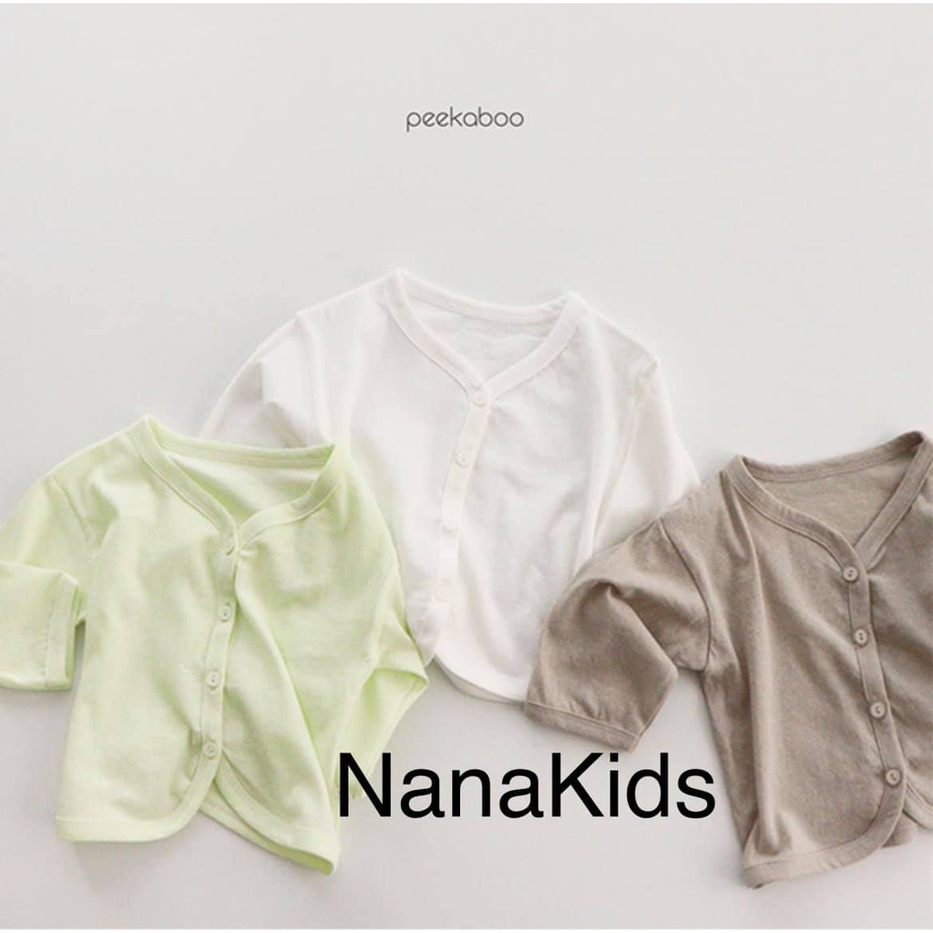 Cardigan Peekaboo 2021