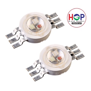 Led Luxeon 3in1 rgb 3w