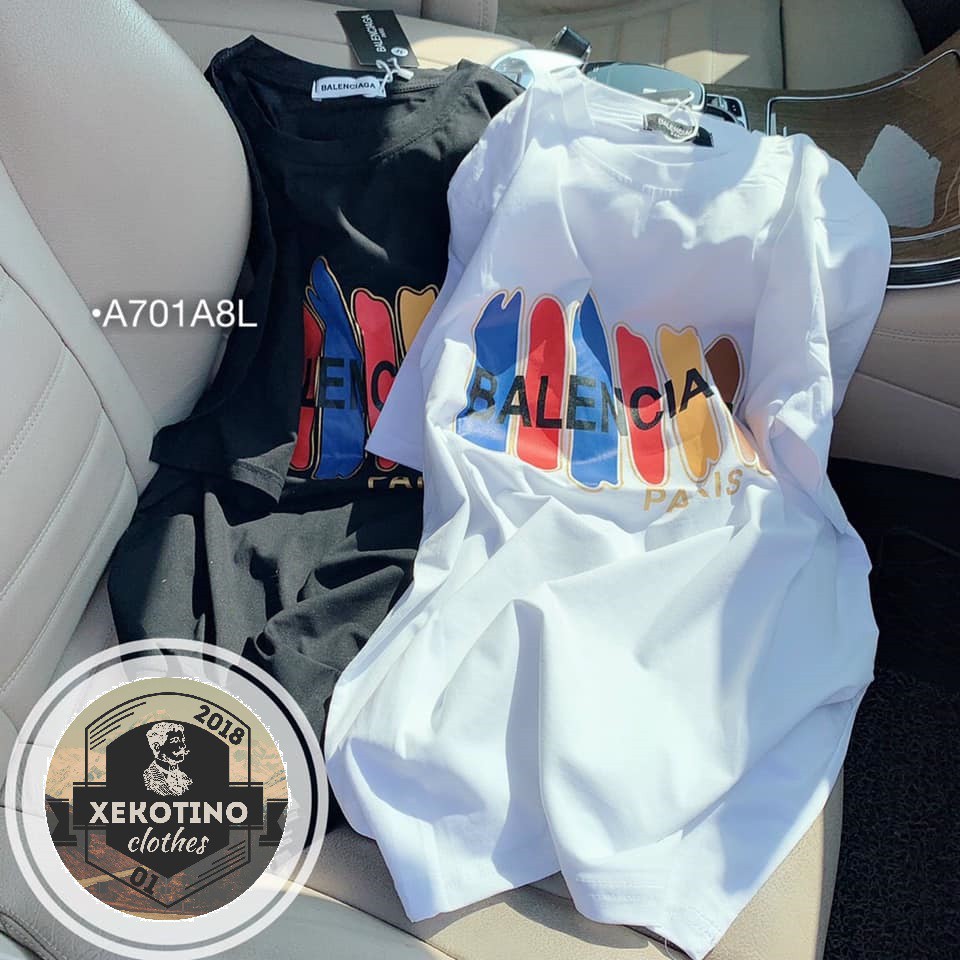 ❤ Áo Phông Nam Nữ ❤ Cộc Tay XEKOTINO, Áo Thun Form Rộng Uzzlang Unisex, 100% Cotton Siêu Mềm Mã 01 | BigBuy360 - bigbuy360.vn