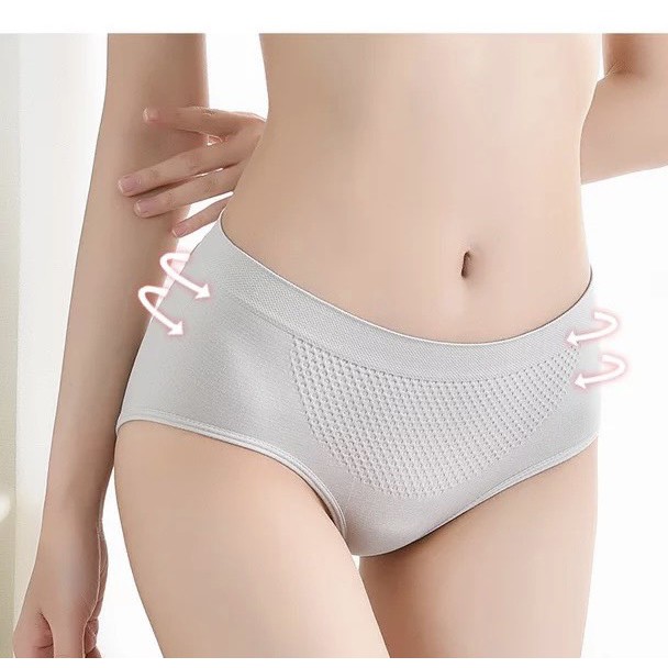 Quần Lót Nữ Cotton 👙TẶNG QUÀ👙 Quần Lót thông hơi nâng dáng mông trẻ trung gợi cảm trẻ trung mẫu 208