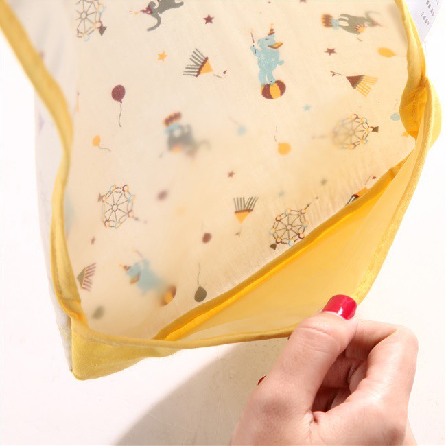 Yếm ăn dặm xuất nhật cho bé, yếm máng chống thấm - Tạp hóa mint