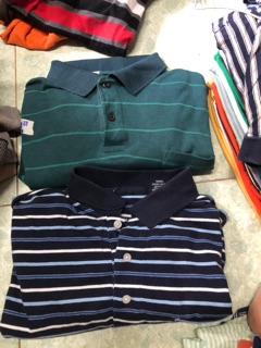 Combo 2 áo thun Polo nam