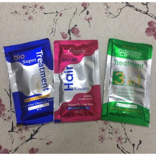 💦💦 ủ tóc siêu mềm mượt bio- super treament....