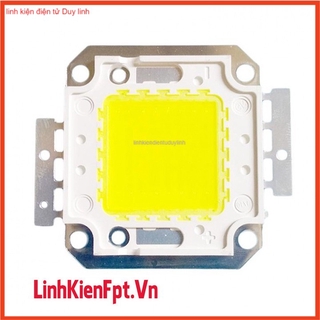 Nhân LED 12V-50W Sáng Trắng Đủ Công Suất .