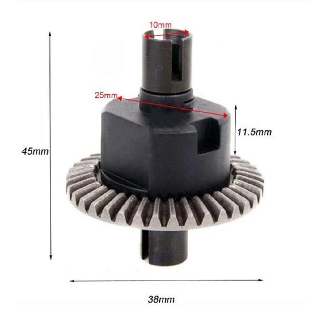 SUSANS Phụ Tùng Cao Cấp Cho Xe Ô Tô Đồ Chơi 1: 10 RC 02024