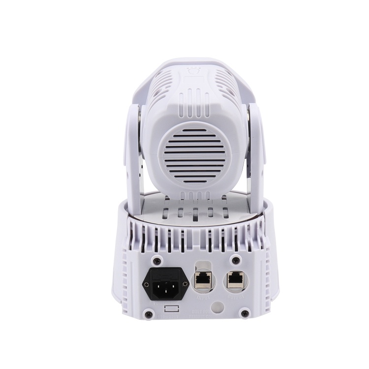Đèn Led Sân Khấu RGBW 4 Trong 1 Có Thể Chuyển Động