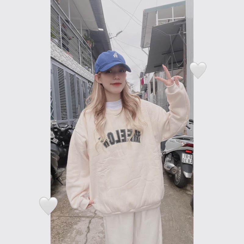 Áo Meelow và ESSEN bo gấu TH6