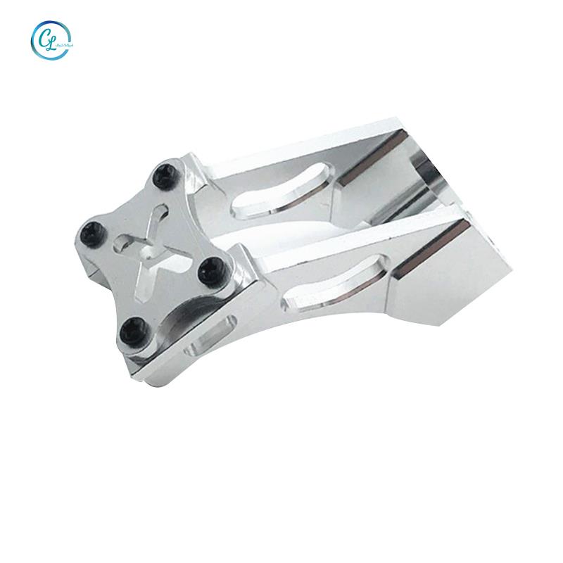 144001Bộ Phụ Kiện Cánh Cố Định Đuôi Xe 1258 Cho Wltoys 144001 Phụ Tùng Xe Ô Tô Điều Khiển Từ Xa Tỉ Lệ 1 / 14 4WD